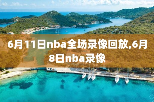 6月11日nba全场录像回放,6月8日nba录像
