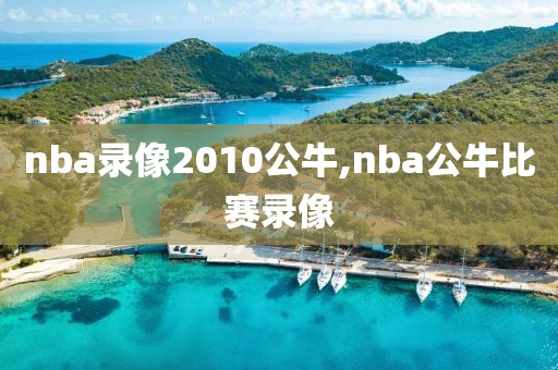 nba录像2010公牛,nba公牛比赛录像