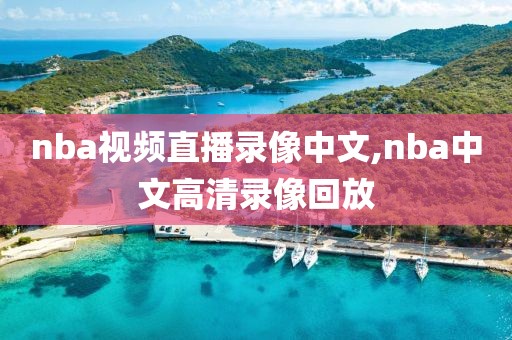 nba视频直播录像中文,nba中文高清录像回放