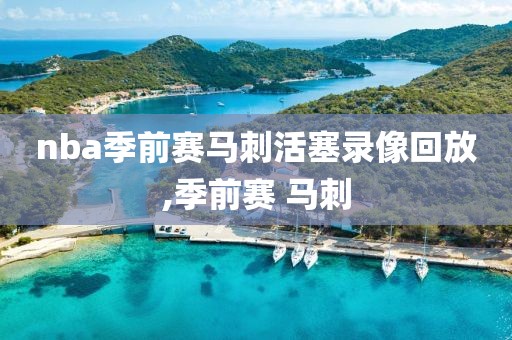 nba季前赛马刺活塞录像回放,季前赛 马刺