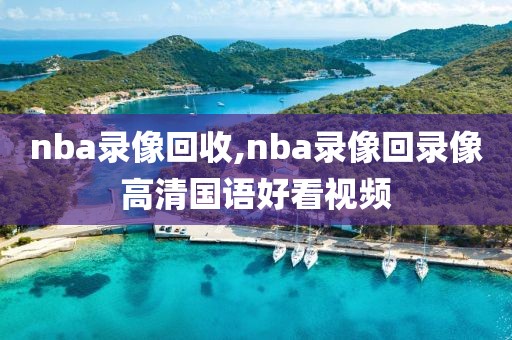 nba录像回收,nba录像回录像高清国语好看视频
