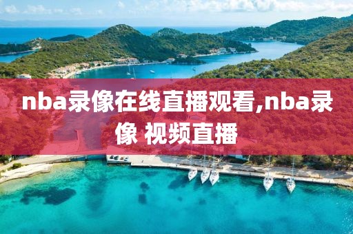 nba录像在线直播观看,nba录像 视频直播
