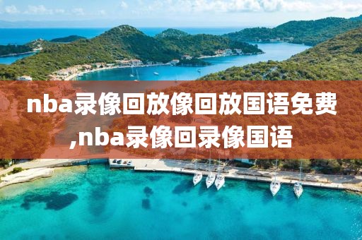 nba录像回放像回放国语免费,nba录像回录像国语
