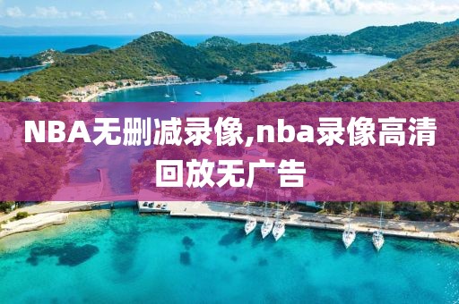 NBA无删减录像,nba录像高清回放无广告