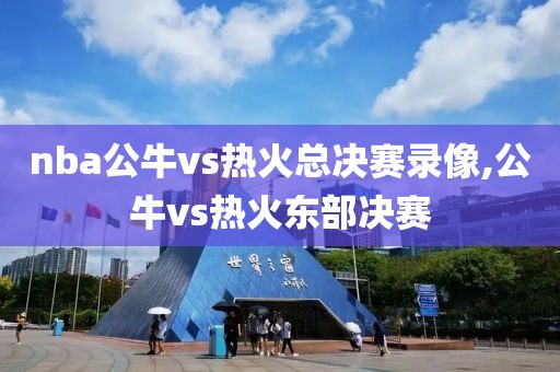 nba公牛vs热火总决赛录像,公牛vs热火东部决赛