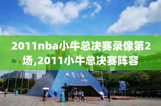 2011nba小牛总决赛录像第2场,2011小牛总决赛阵容