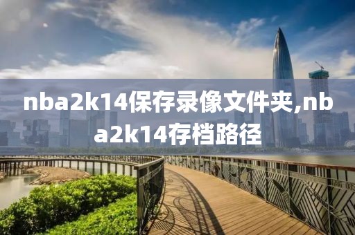 nba2k14保存录像文件夹,nba2k14存档路径
