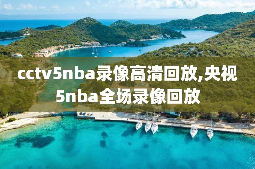 cctv5nba录像高清回放,央视5nba全场录像回放