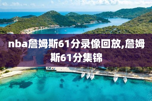 nba詹姆斯61分录像回放,詹姆斯61分集锦