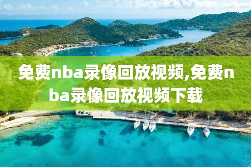 免费nba录像回放视频,免费nba录像回放视频下载