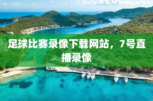 足球比赛录像下载网站，7号直播录像