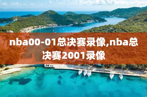 nba00-01总决赛录像,nba总决赛2001录像