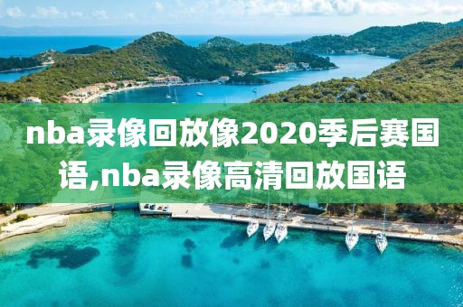 nba录像回放像2020季后赛国语,nba录像高清回放国语