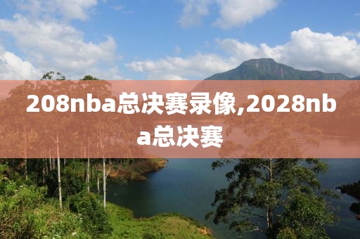 208nba总决赛录像,2028nba总决赛