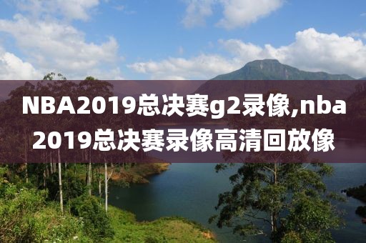 NBA2019总决赛g2录像,nba2019总决赛录像高清回放像