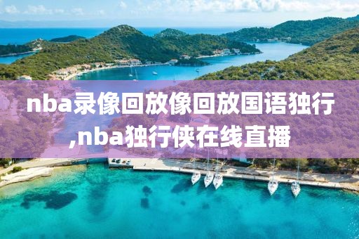 nba录像回放像回放国语独行,nba独行侠在线直播