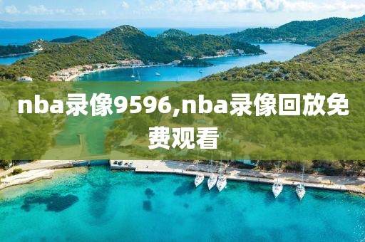 nba录像9596,nba录像回放免费观看