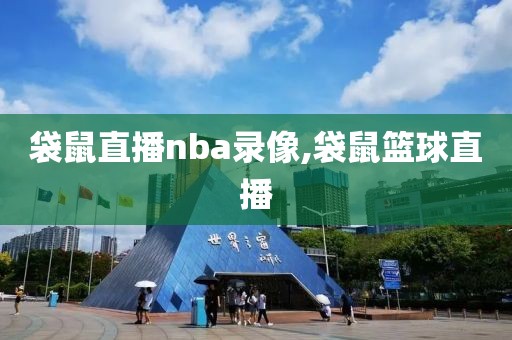 袋鼠直播nba录像,袋鼠篮球直播