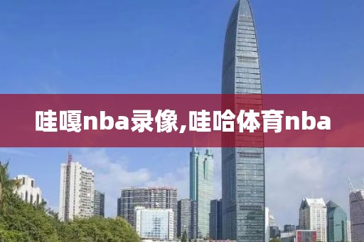 哇嘎nba录像,哇哈体育nba
