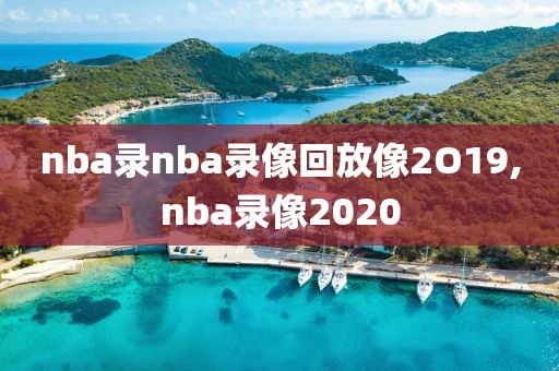 nba录nba录像回放像2O19,nba录像2020