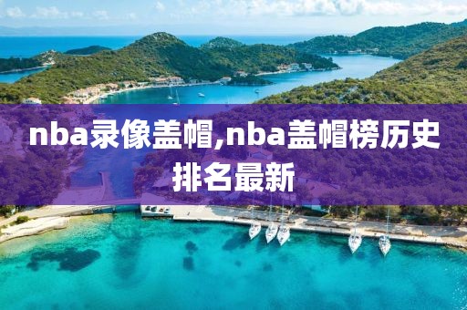 nba录像盖帽,nba盖帽榜历史排名最新