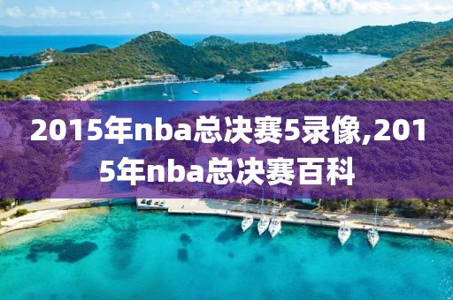 2015年nba总决赛5录像,2015年nba总决赛百科