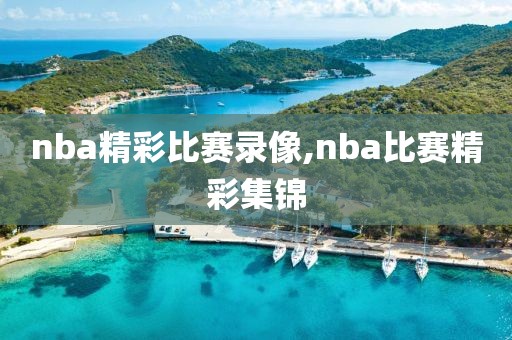 nba精彩比赛录像,nba比赛精彩集锦