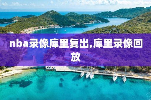 nba录像库里复出,库里录像回放