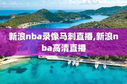 新浪nba录像马刺直播,新浪nba高清直播