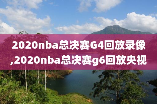 2020nba总决赛G4回放录像,2020nba总决赛g6回放央视