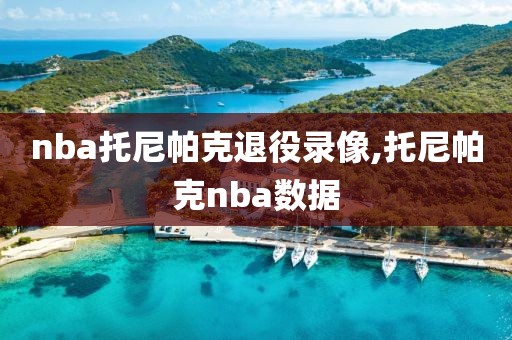 nba托尼帕克退役录像,托尼帕克nba数据