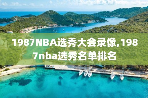 1987NBA选秀大会录像,1987nba选秀名单排名