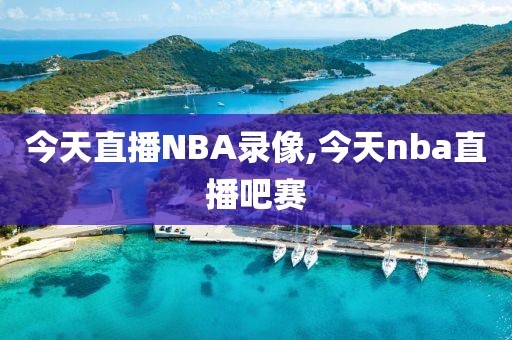 今天直播NBA录像,今天nba直播吧赛
