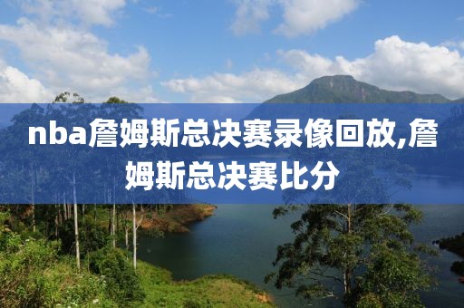 nba詹姆斯总决赛录像回放,詹姆斯总决赛比分