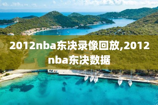 2012nba东决录像回放,2012nba东决数据
