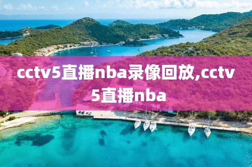 cctv5直播nba录像回放,cctv 5直播nba