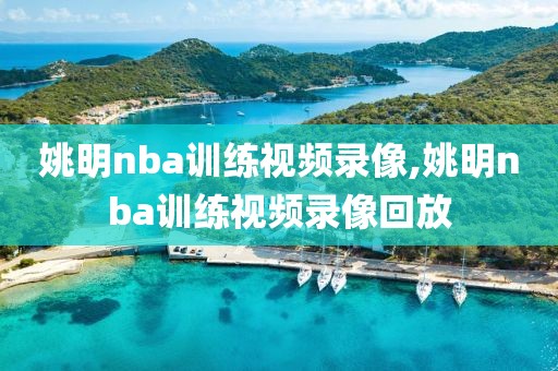 姚明nba训练视频录像,姚明nba训练视频录像回放