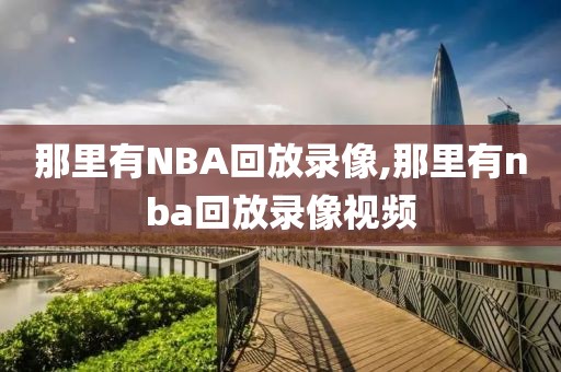 那里有NBA回放录像,那里有nba回放录像视频
