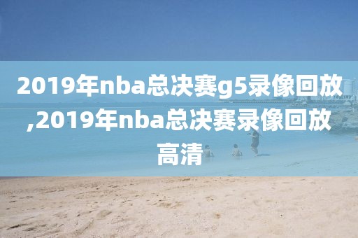 2019年nba总决赛g5录像回放,2019年nba总决赛录像回放高清