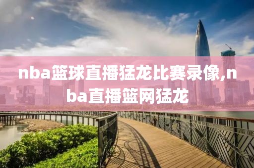 nba篮球直播猛龙比赛录像,nba直播篮网猛龙