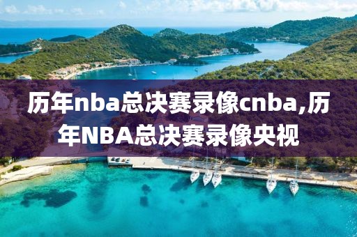 历年nba总决赛录像cnba,历年NBA总决赛录像央视