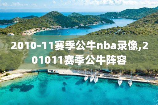 2010-11赛季公牛nba录像,201011赛季公牛阵容