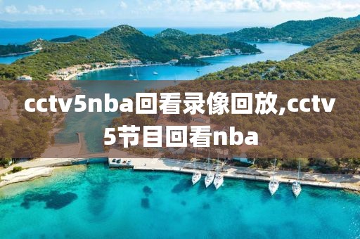 cctv5nba回看录像回放,cctv5节目回看nba