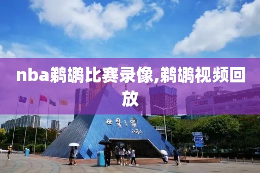 nba鹈鹕比赛录像,鹈鹕视频回放