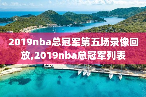 2019nba总冠军第五场录像回放,2019nba总冠军列表