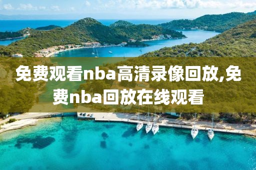 免费观看nba高清录像回放,免费nba回放在线观看