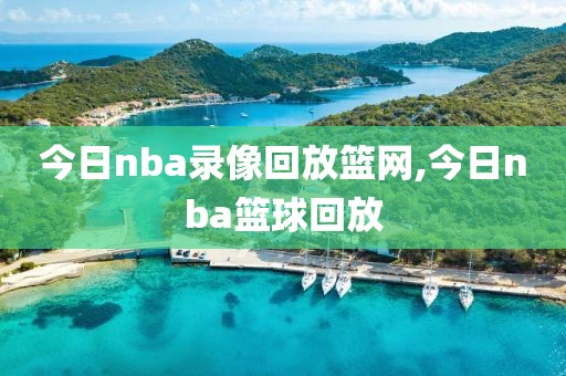 今日nba录像回放篮网,今日nba篮球回放