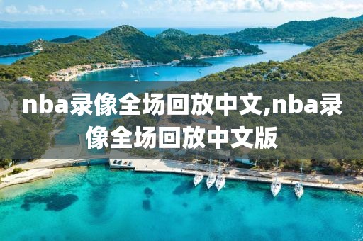 nba录像全场回放中文,nba录像全场回放中文版