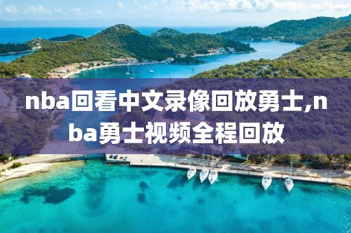 nba回看中文录像回放勇士,nba勇士视频全程回放