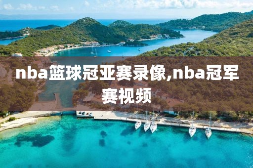 nba篮球冠亚赛录像,nba冠军赛视频